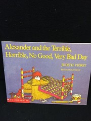 Alexander and the Terrible, Horrible, No Good, Very Bad Day