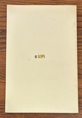 “Graffiti” Julia Vinograd (TBP 1988 Zeitgeist Press) Art By Deborah Vinograd