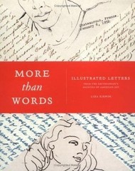 More Than Words: Illustrated Letters from the Smithsonian Archives of American