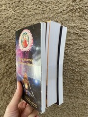 5 BOOK SET by His Divine Grace A. C. Bhaktivedanta Swami Prabhupada