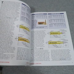 4 Shooter’s Bible Guides Rifle Ballistics, Optics, Cartridges, Extreme Iron