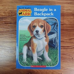 Animal Ark Book Lot of 3 by Ben M. Baglio Scholastic Kids Series Beagle Horse