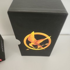 Hunger Games 3 Book set Mockingjay Catch On h Fire 1-3 Paperback Novel