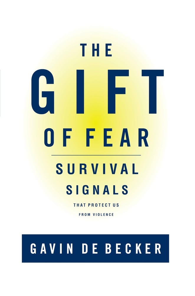 The Gift of Fear: Survival Signals That Protect Us From Violence – de Becker…