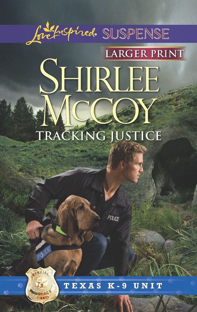 Tracking Justice (Texas K-9 Unit) – McCoy, Shirlee – Very Good – See conditi…