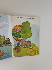 BERT & ERNIE ON THE GO (Ctw Sesame Street Pop-Up, 15)