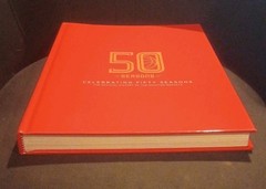 Complete Houston Rockets 50th Anniversary Book Print NBA Hakeem Olajuwon Drexler