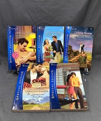 Silhouette Special Edition Lot 13 Marie Ferrarella Christine Rimmer Romance PB