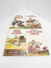 Thelwell Horse Box (1982, Paperback Boxset)