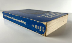 The Influence of Seapower Upon History by A.T. Mahan 1st American Series Ed 1957