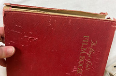 The Boys and Girls Film book by Mary field and Maud M. Miller dated 1948