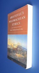 Aristotle’s Nichomachean Ethics – University Of Chicago Press PB 2011