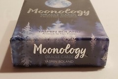 Moonology Oracle Cards – 44-Card Deck & Guidebook – Yasmin Boland Astronomy -NEW