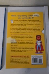 Lot of CBT Workbook for Kids, Mindfulness Workbook for Kids, Me And My Feelings