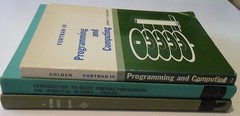 FORTRAN programming set of three books [1965]