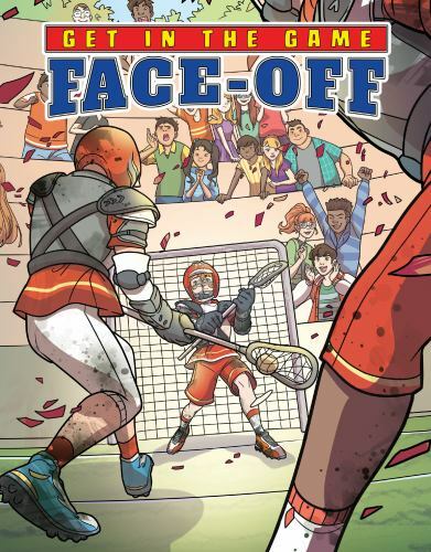 Face-Off by Lawrence, David