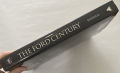 The Ford Century – First Edition – Collector’s Book