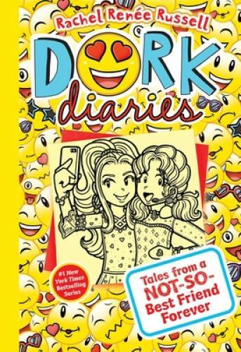 Dork Diaries 14 – Hardcover By Russell, Rachel RenÃ©e – GOOD