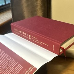 Elizabeth I Collected Works Hardcover University of Chicago Press 2000 Index