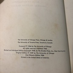 The Negro Family in the United States by Edward Franklin Frazier Nathan Glazer