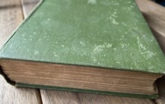 Muriel Malone or From Door to Door by Charlotte Murray (c1913 Antique Hardcover)