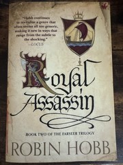 Royal Assassin by Robin Hobb (2023, Trade Paperback)