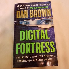 Digital Fortress by Dan Brown (2004, Mass Market, Revised edition)
