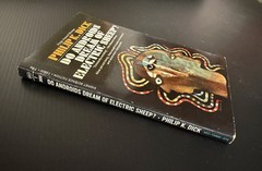 Do Androids Dream Of Electric Sheep PKD Philip K Dick 1st Print Signet PB 1969