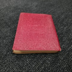 1920’s? Little Leather Library Book Dr. Jekyl And Mr. Hyde, Robert K. Haas
