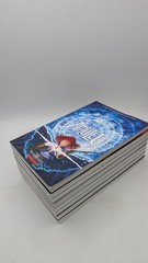 Amulet Box Set: Books #1-7 by Kazu Kibuishi + bonus book #9 9780545828659