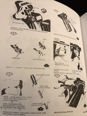 Owners Manual The Care And Repair Of The M 1911 A1