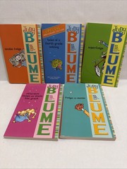 Judy Blume’s Fudge Box Set by Judy Blume (2007, Box or Slipcased / Digest…
