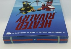 Heated Rivalry By Rachel Reid, Italian Edition w/Printed Edge