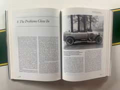 Bentley Factory Cars 1919-1931 by Michael Hay