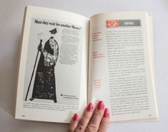 Salem Kirban Lot of 3 PB-1980’s-Rise of Anti-Christ, …Prophecy, …Rapture-VG