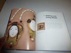 The Art of Polymer Clay: Designs for Jewelry, Pottery, & Artwork, Donna Kato 297