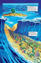 Sergio Cariello La Bibbia a fumetti. La storia della redenzione (Hardback)