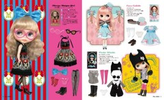 Blythe Collection Guidebook Legacy Continues168 pages All Color 2nd Japanese