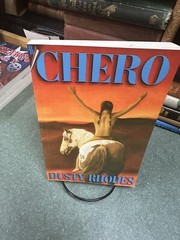2008 Book – „Chero” – Author Dusty Rhodes Signed!