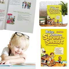 Raise Children Street-Smart Paperback Helping Kid Build Confidence Comic Edition