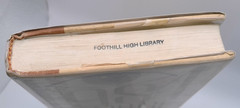 1984 George Orwell 1977 Hardcover RARE Harcourt Brace HBJ, Collectible Library