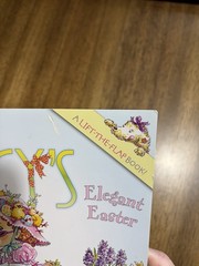 Fancy Nancy Book Series by Jane O’Connor Sticker Books-5 books