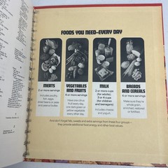 VTG BETTY CROCKER’S COOKY BOOK~1974~15th Printing~156 PAGES~SPIRAL BINDER