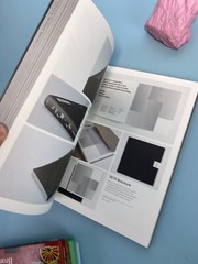 Palette, No. 1: Black & White: New Monochrome Graphics [Palette, 01] , paperback