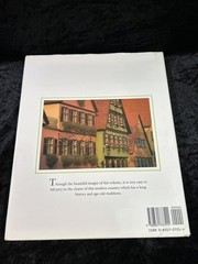 GERMANY (WORLD TRAVELER SERIES) – Luisa Tschabuschnig – h/c d/j illustrated 1994