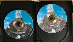 ASHAYANA DEANE, VOYAGER, Sliders 6, BOOKLET 35 Pages, (5) DVD’s & 2 cd’