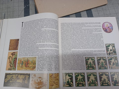 Russian Decorative Art Book 1987 Russian Art 12th to 20th Century W/ Slipcover