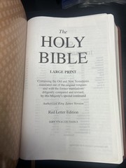 God Bless The USA Bible Lee Greenwood KJV Donald Trump Inauguration Large Print