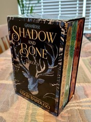 Leigh Bardugo (Shadow and Bone, Six of Crows, and King of Scars Duo) Grishaverse