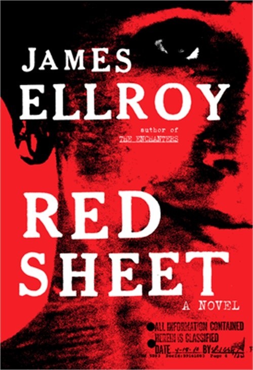 Red Sheet (Hardback or Cased Book)